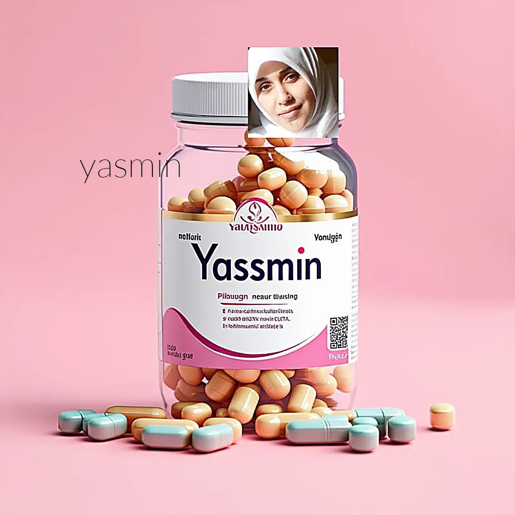 Yasmin pilule contraceptive prix